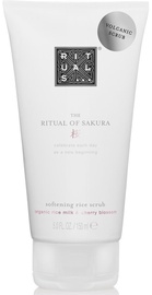 Rituals Sakura Softening Rice Scrub 150ml
