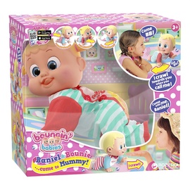 Bouncin Babies Baniel & Bounie Come To Mummy 801018