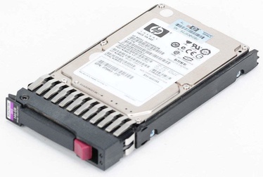 HP SFF Dual Port Hard Drive 146GB 3G SAS 10K 2.5"