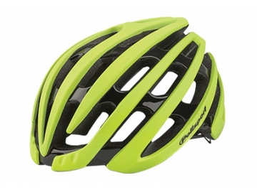 Polisport Light Road Helmet 58-61 Yellow/Black