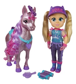 Love Diana Doll And Horse Diana & Honey