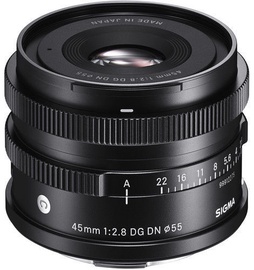 Sigma 45mm F2.8 DG DN Contemporary for Panasonic-S