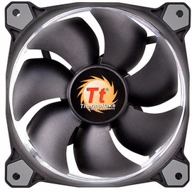 Thermaltake Riing 12 White LED Fan 120mm CL-F038-PL12WT-A