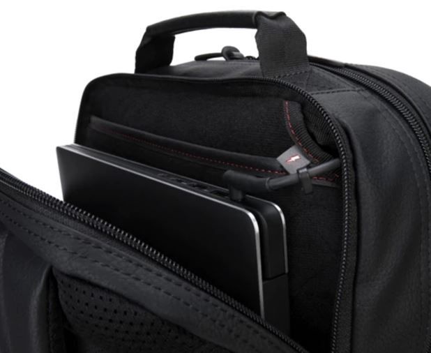 Kuprinė nešiojamam kompiuteriui Dell Backpack 14" Black, juoda, 14"