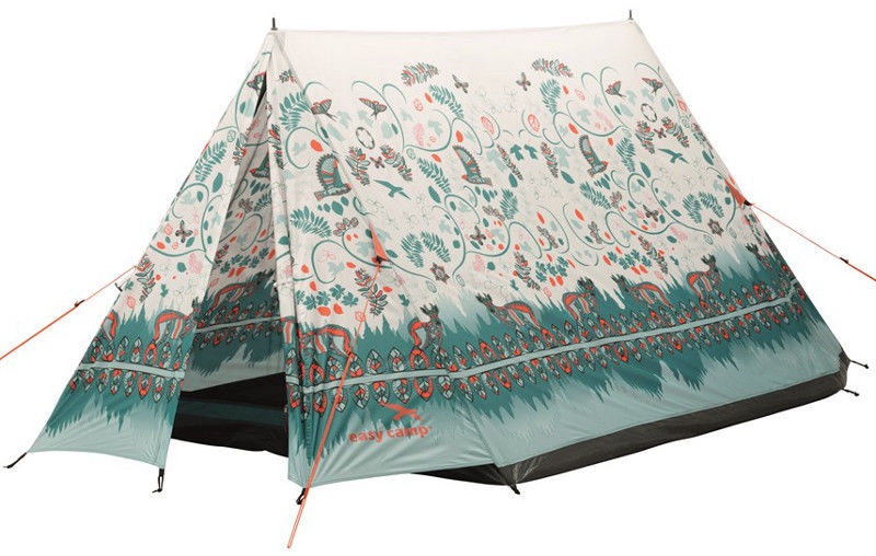 2-местная палатка Easy Camp Daydreamer 120258, зеленый