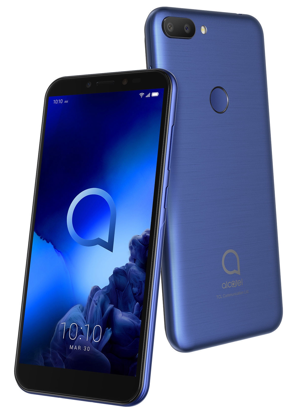 Мобильный телефон Alcatel 1S, 32 GB, синий - 1a.lt