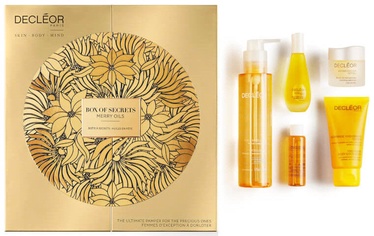 Decleor Micellar Oil 150ml + 50ml 1000 Grain Body Exfoliator + 15ml Aromessence Neroli + 15ml Neroli Night Balm + 15ml Dry Body Oil