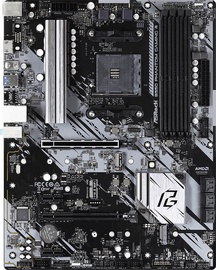 Pagrindinė plokštė ASRock B550 Phantom Gaming 4