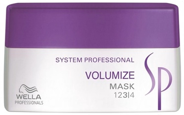 Kaukė plaukams Wella SP Volumize, 200 ml