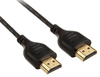 InLine Superslim 4K UHD Cable HDMI To HDMI 1.5m Black