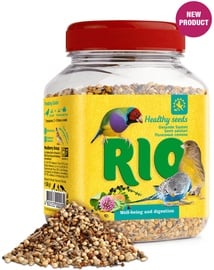 Putnu barība Mealberry Rio Complementary Healthy Seeds, 0.24 kg