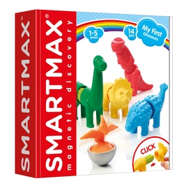 Konstruktor Smartmax Magnetic Discovery My First Dinosaurs