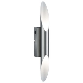Sieninis šviestuvas Trio Bolero 221570207, 2 x 3,2 W, SMD, LED