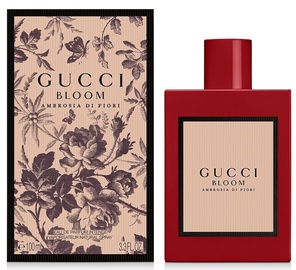 Парфюмированная вода Gucci Bloom Ambrosia Di Fiori, 100 мл