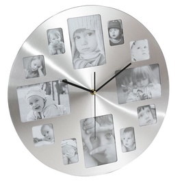 Настенные и интерьерные часы Platinet Wall Clock Memory 42569