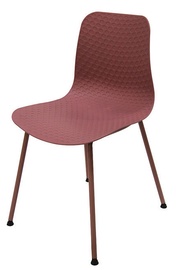 Стул для столовой Verners Peskara Pink, 1 шт.