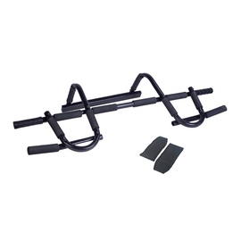 Pievilkšanās stienis LiveUp Sports LS3153B, 1125 mm x 265 mm