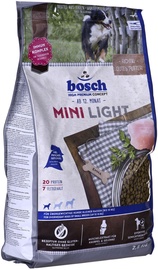 Bosch PetFood Mini Light Food With Poultry 2.5kg