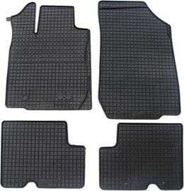 Petex Rubber Mat Dacia Duster 4x2 03/2010-12/2013