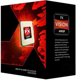 AMD FX-Series FX-8320 SAM3+ BOX FD8320FRHKBOX