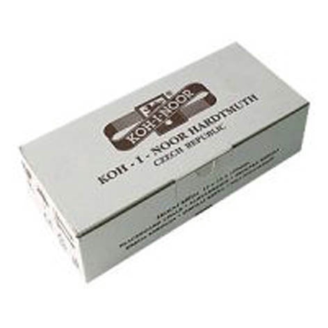 Kriit Koh-I-Noor for blackboard, valge, 100 tk