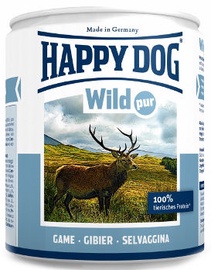 Happy Dog Pure Game 800g