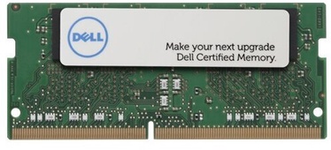 Operatyvioji atmintis (RAM) Dell AB371023, DDR4 (SO-DIMM), 8 GB, 3200 MHz