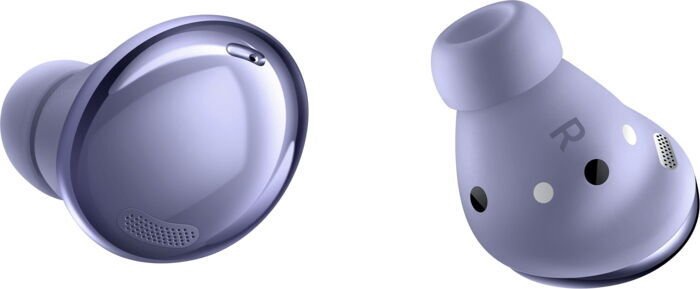 Беспроводные наушники Samsung Galaxy Buds Pro R190NZV in-ear, фиолетовый