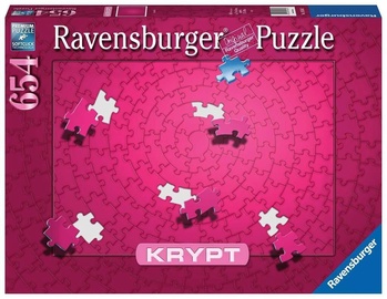 Ravensburger Puzzle Krypt Pink 654pcs 16564
