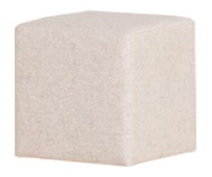 Bodzio Pouf D Afrodyta Latte