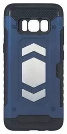 GreenGo Defender Magnetic Back Case For Samsung Galaxy S9 G960 Dark Blue