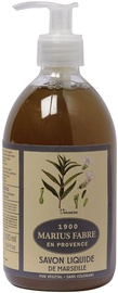Marius Fabre Marseilles Liquid Soap Verbena 500ml