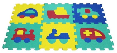 Artyk Puzzle Vechicles X-ART-1007B-6