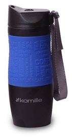 Termokrūze Kamille KM2052A, 0.38 l, zila