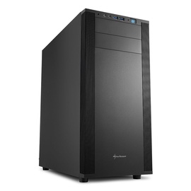 Sharkoon Mid-Tower M25-V Black