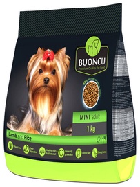 Buoncu Mini Adult Lamb And Rice 1kg
