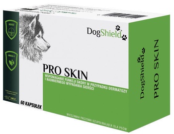 DogShield Pro Skin 60 Tablets