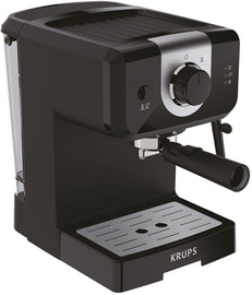 Kapsulas kafijas automāts Krups XP320830, melna