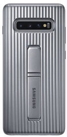 Samsung Protective Standing Cover For Samung Galaxy S10 Plus Silver