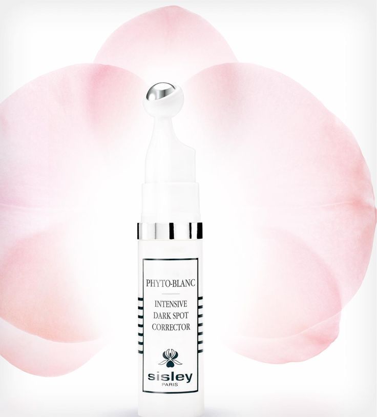 sisley intensive dark spot corrector