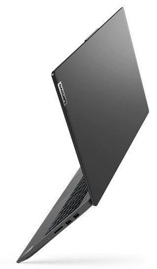 Ноутбук Lenovo IdeaPad 5-15IIL Granite Black 81YK0066PB PL, Intel® Core™ i5-1035G1 Processor, 8 GB, 512 GB, 15.6 ″, Intel UHD Graphics, черный