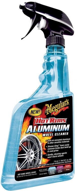 meguiars hot rims wheel and tire