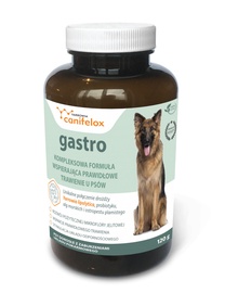 Maisto papildas šunims Canifelox Gastro Dog, 0.12 kg