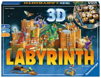 Galda spēle Ravensburger 3D Labyrinth