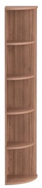 Skyland Imago Shelving Unit 36.5x36.5x197.5cm Ash Shimo