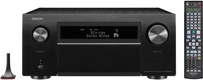 AV-ресивер Denon