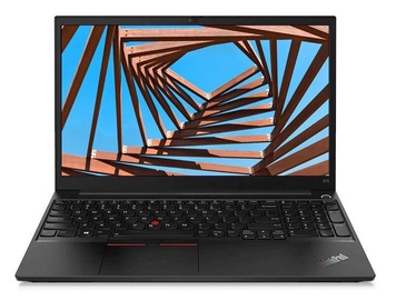 Sülearvuti Lenovo ThinkPad E15 Gen 2 20T80053MH, AMD Ryzen™ 5 4500U, 8 GB, 256 GB, 15.6 "