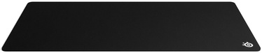 Peles paliktnis Steelseries, 590 mm x 1220 mm x 3 mm, melna