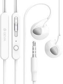 Ausinės Devia Smart D2 White