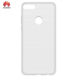 Чехол Huawei 51992418, прозрачный
